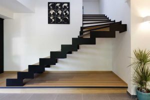 Escalier sur mesure